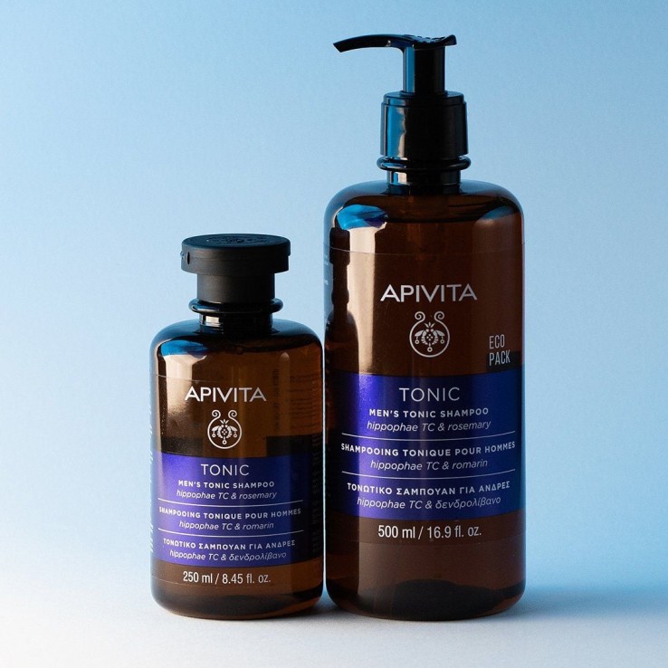 Champú Tonificante Anticaída para Hombre...