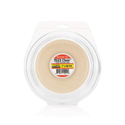 Walker Tape Adhesivo Clear 1522 1'' x 36 yards