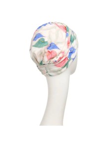 Turbante Oncologico Shakti Tropical Blossoms · Christine Headwear