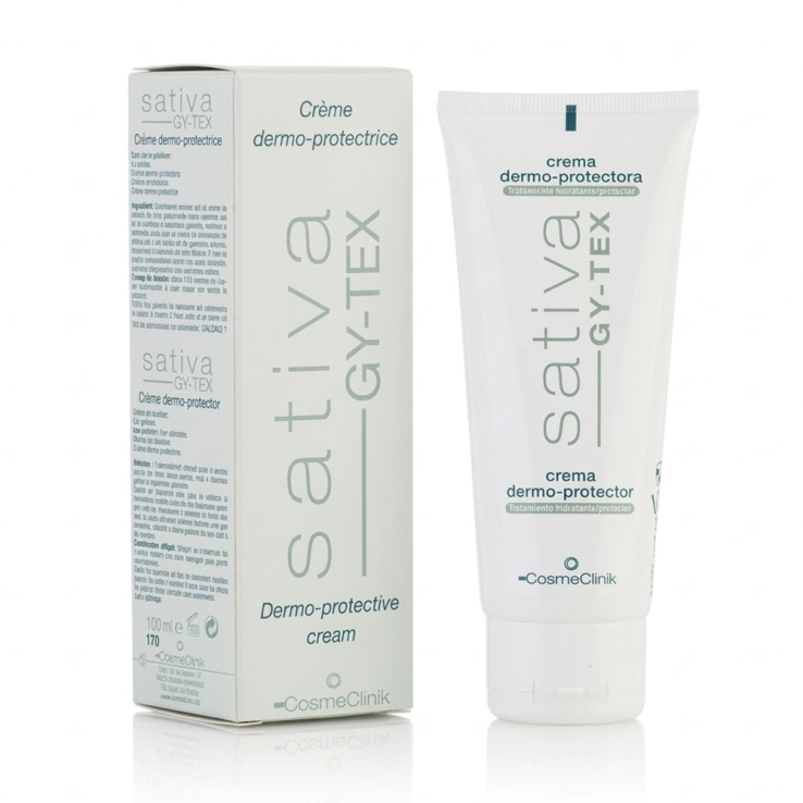 Crema Protectora Radioterapia (Cabeza, Cuello,...