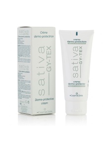 Crema Protectora Radioterapia (Cabeza, Cuello, Tórax y Abdomen) - Sativa Gy-Tex