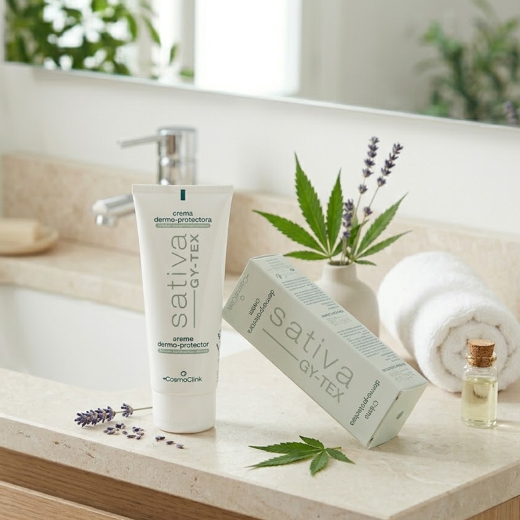 Crema Protectora Radioterapia (Cabeza, Cuello,...