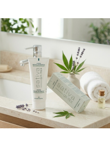 Crema Protectora Radioterapia (Cabeza, Cuello, Tórax y Abdomen) - Sativa Gy-Tex