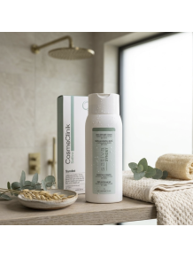 Gel de Baño Sin Jabón Sativa Syndet (Piel Sensible y Reactiva) - Cosmeclinik