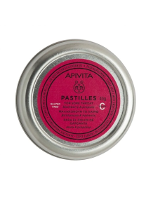 Pastillas para la Garganta con Mora y Própolis - Apivita