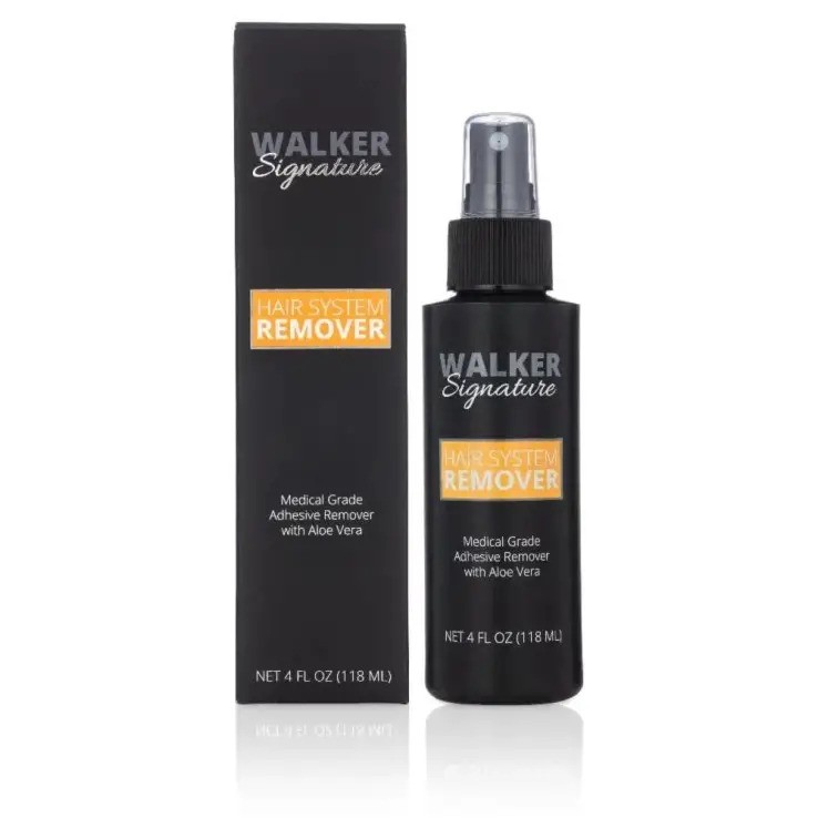 Walker Tape Signature Remover Spray –...