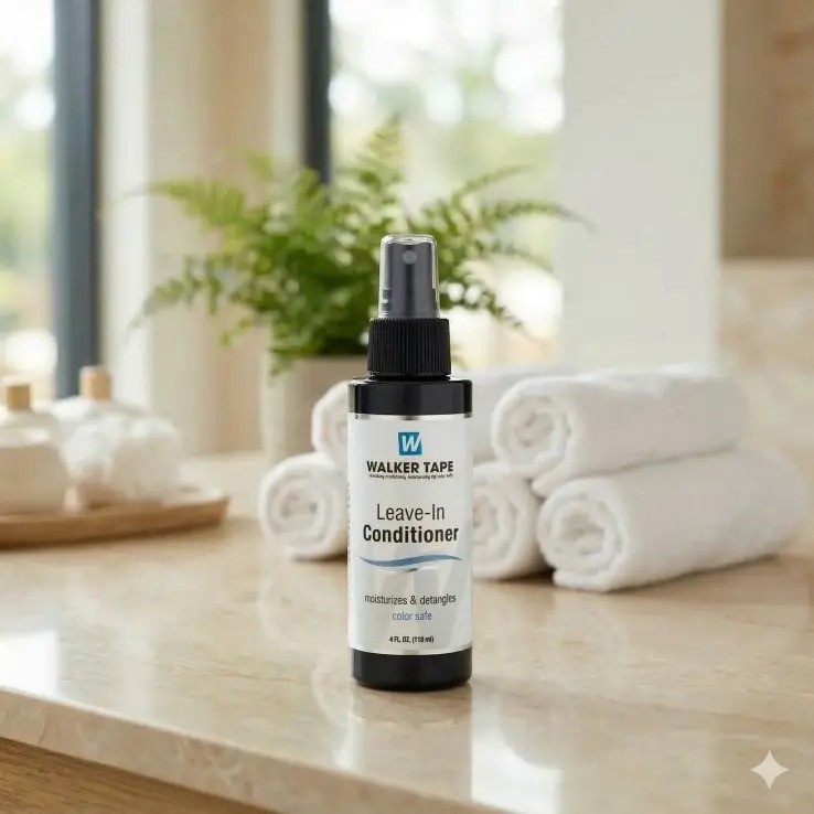 Walker Tape Acondicionador Sin Aclarado Spray ·...