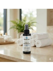 Walker Tape Acondicionador Sin Aclarado Spray · Hidratacion & Anti‑Frizz