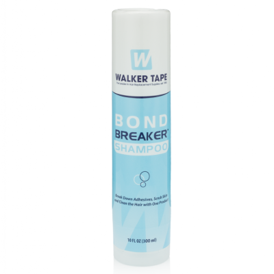 Bond Breaker Shampoo Walker Tape 300 ml – Eliminador de...