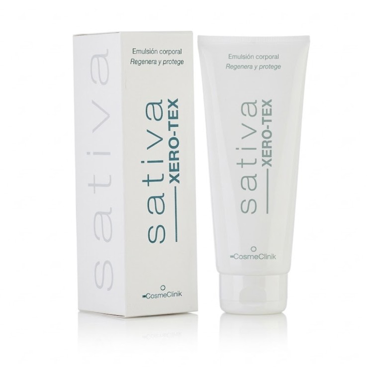 Sativa Xero-Tex – Hidratación intensiva y...