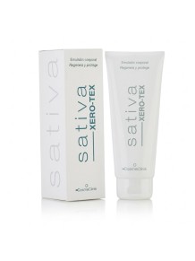 Sativa Xero-Tex – Hidratación intensiva y alivio del picor en piel seca y sensible