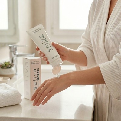 Sativa Xero-Tex – Hidratación intensiva y alivio del... 2