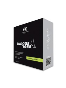 Simon & Tom Fungusless · Tratamiento Uñas