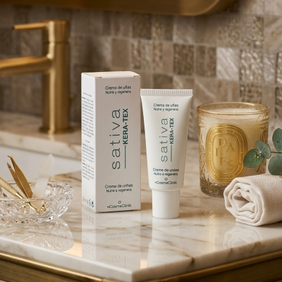 Sativa Kera-Tex Emulsión Regeneradora para Uñas Dañadas -... 2