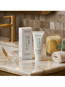 Sativa Kera-Tex Emulsión Regeneradora para Uñas Dañadas - Cosmeclinik