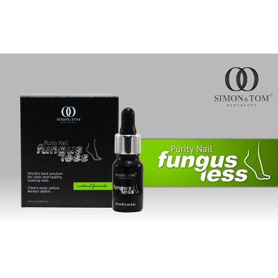 Simon & Tom Fungusless · Tratamiento Uñas 2