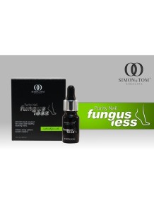 Simon & Tom Fungusless · Tratamiento Uñas