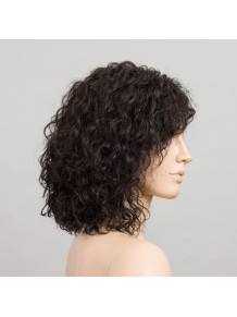 Peluca Disco Perucci Ellen Wille | Media Melena Rizada Afro