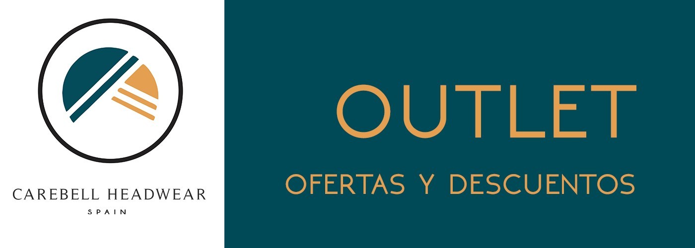 Outlet Turbantes Oncológicos y Alopecia | Ofertas | Carebell