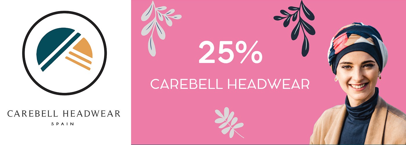 Turbantes Carebell Headwear